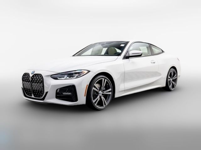 2024 BMW 4 Series 430i xDrive