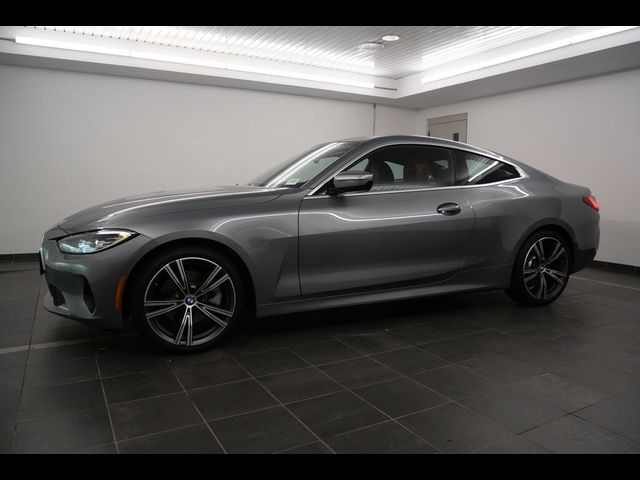 2024 BMW 4 Series 430i xDrive