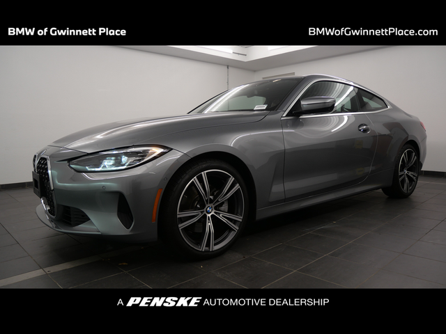 2024 BMW 4 Series 430i xDrive