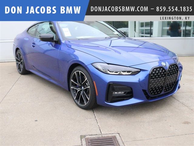 2024 BMW 4 Series 430i xDrive