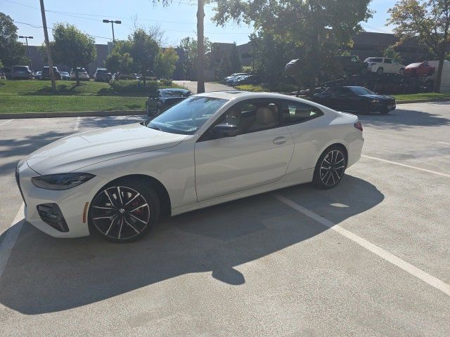 2024 BMW 4 Series 430i xDrive