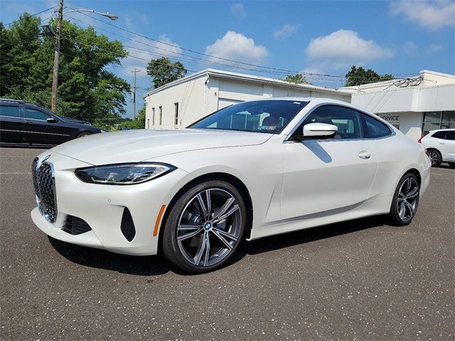 2024 BMW 4 Series 430i xDrive