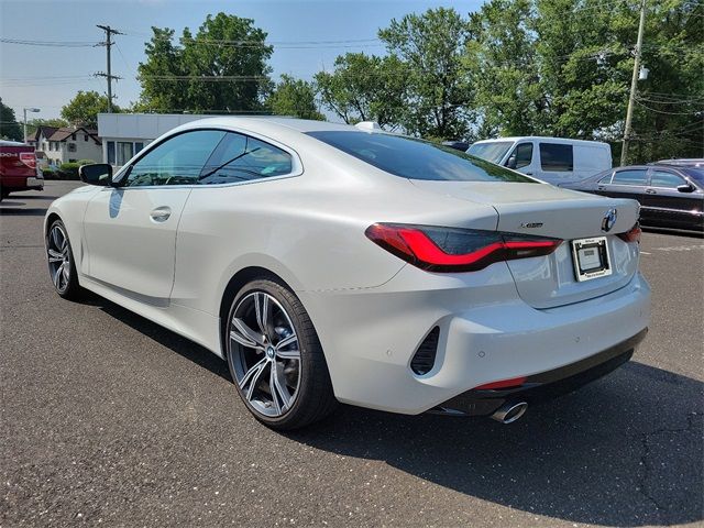 2024 BMW 4 Series 430i xDrive