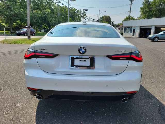 2024 BMW 4 Series 430i xDrive