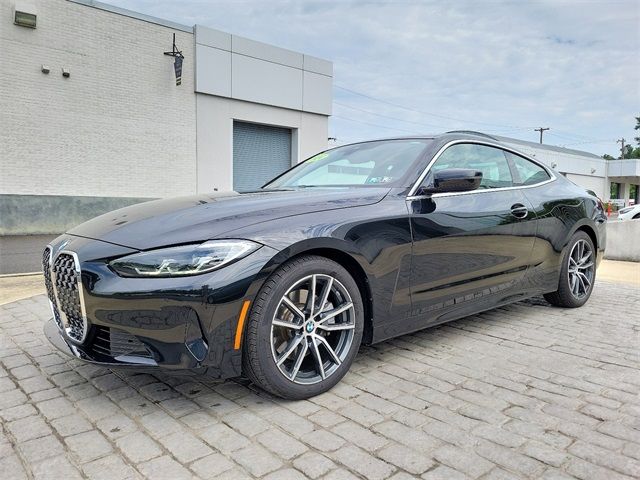 2024 BMW 4 Series 430i xDrive