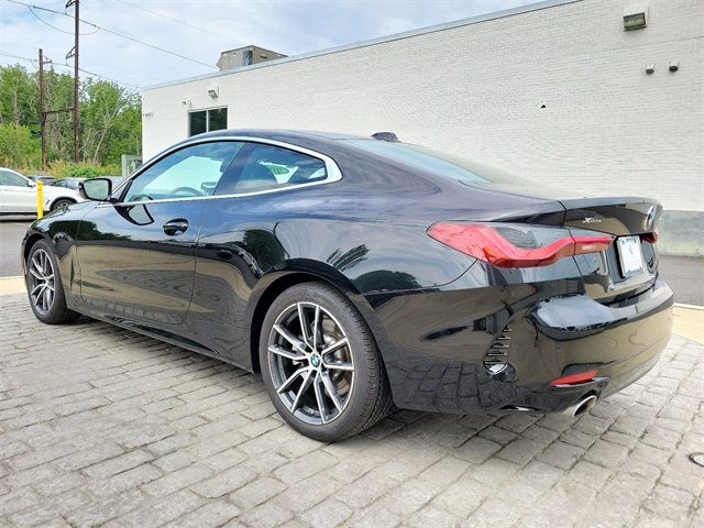 2024 BMW 4 Series 430i xDrive