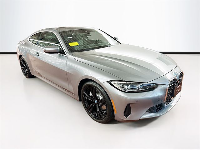 2024 BMW 4 Series 430i xDrive