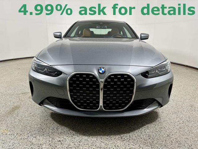 2024 BMW 4 Series 430i xDrive