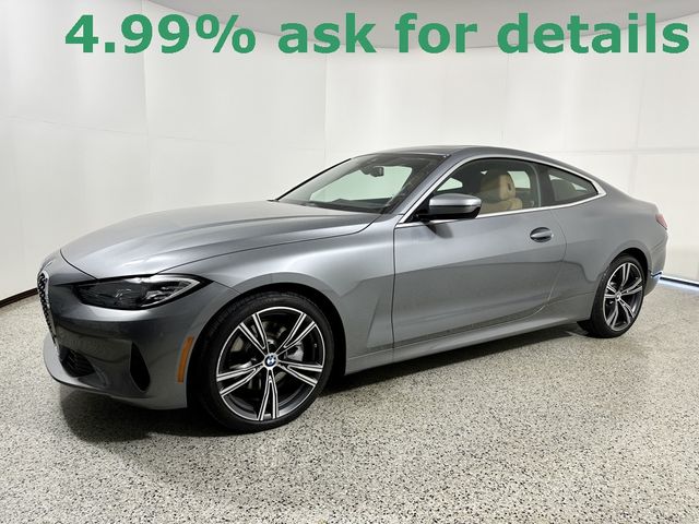 2024 BMW 4 Series 430i xDrive