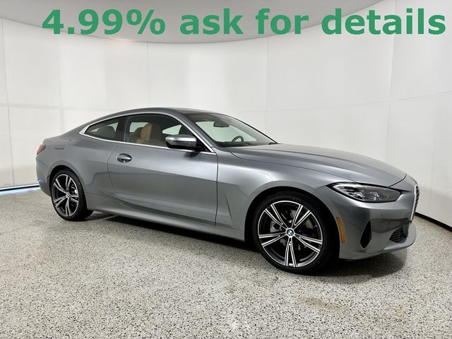 2024 BMW 4 Series 430i xDrive