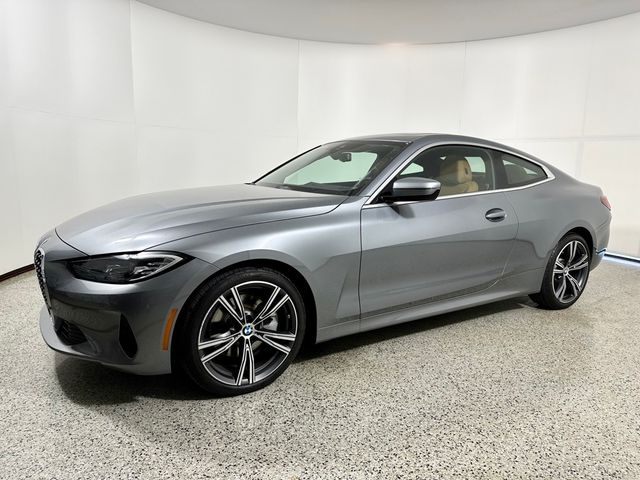 2024 BMW 4 Series 430i xDrive