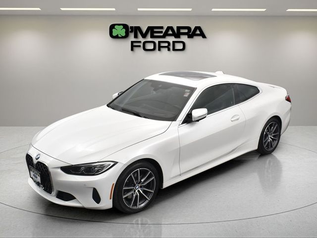 2024 BMW 4 Series 430i xDrive