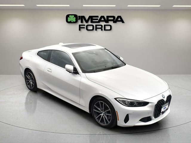 2024 BMW 4 Series 430i xDrive