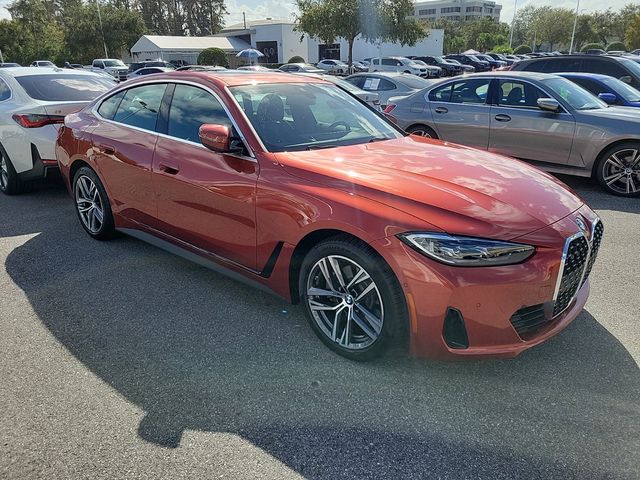 2024 BMW 4 Series 430i xDrive