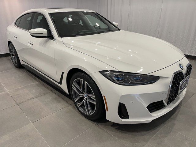 2024 BMW 4 Series 430i xDrive