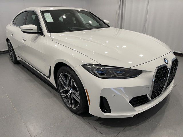 2024 BMW 4 Series 430i xDrive