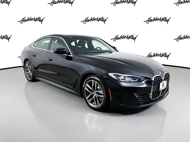 2024 BMW 4 Series 430i xDrive