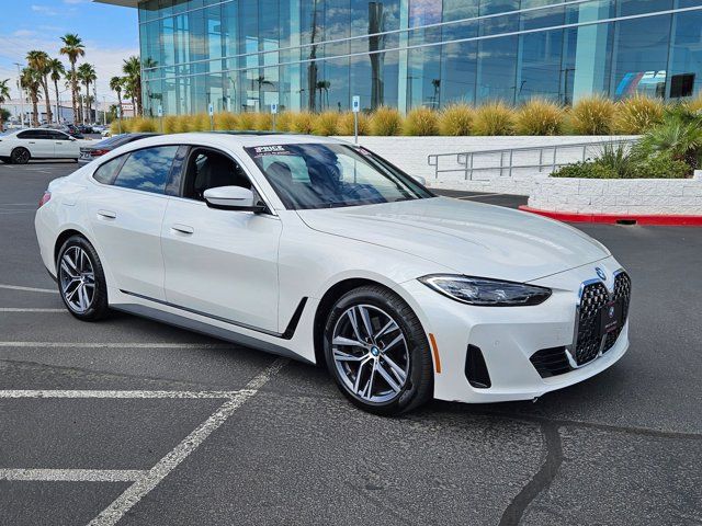 2024 BMW 4 Series 430i xDrive