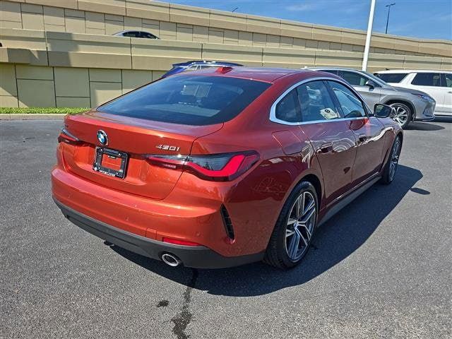 2024 BMW 4 Series 430i xDrive