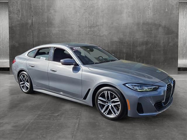 2024 BMW 4 Series 430i xDrive