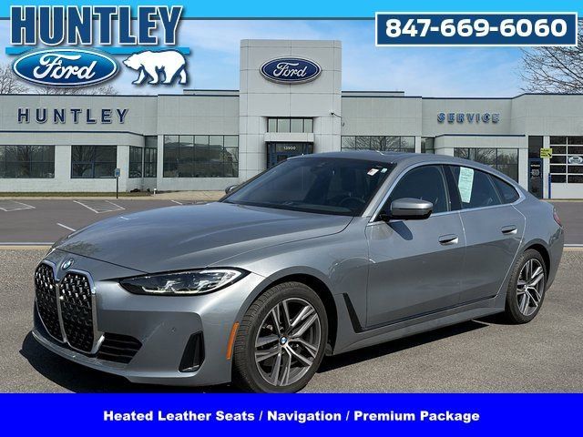 2024 BMW 4 Series 430i xDrive