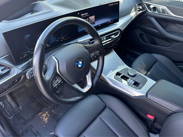 2024 BMW 4 Series 430i xDrive