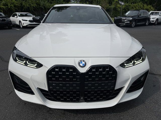 2024 BMW 4 Series 430i xDrive