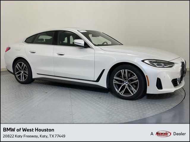 2024 BMW 4 Series 430i xDrive