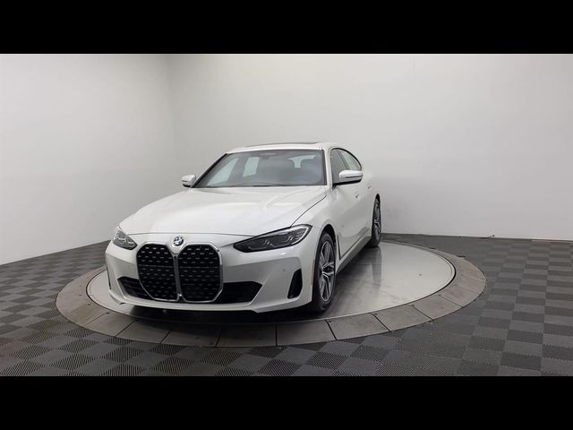 2024 BMW 4 Series 430i xDrive