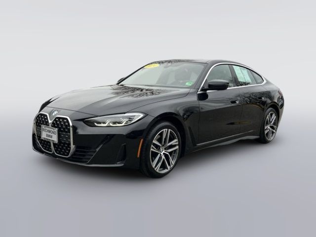 2024 BMW 4 Series 430i xDrive