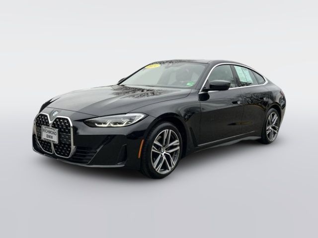 2024 BMW 4 Series 430i xDrive