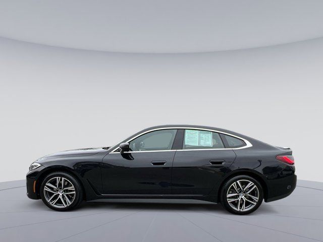 2024 BMW 4 Series 430i xDrive