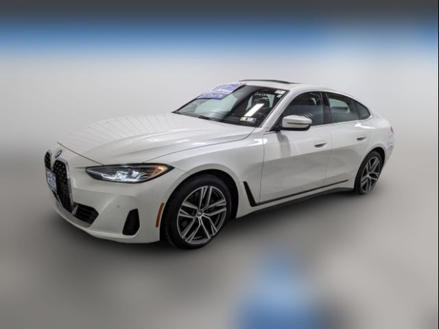 2024 BMW 4 Series 430i xDrive