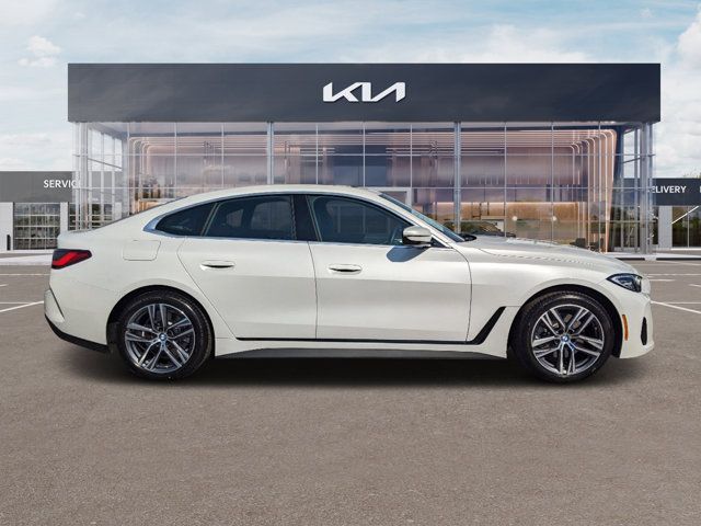 2024 BMW 4 Series 430i xDrive