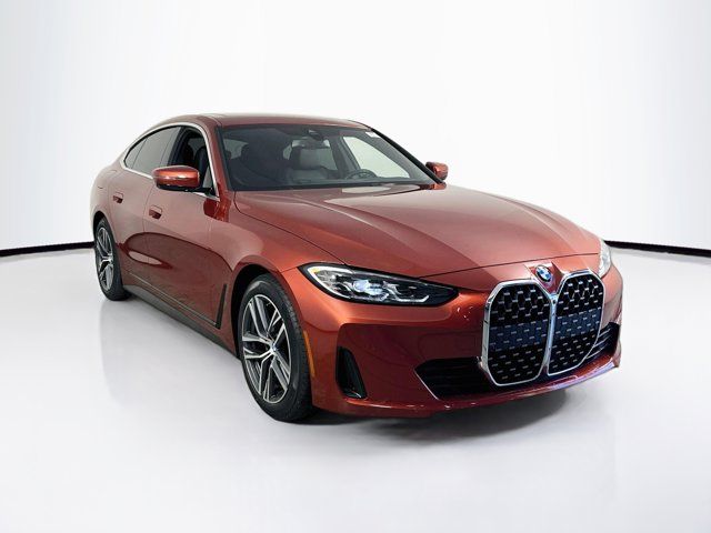 2024 BMW 4 Series 430i xDrive