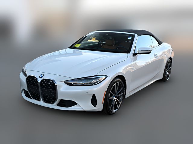 2024 BMW 4 Series 430i xDrive