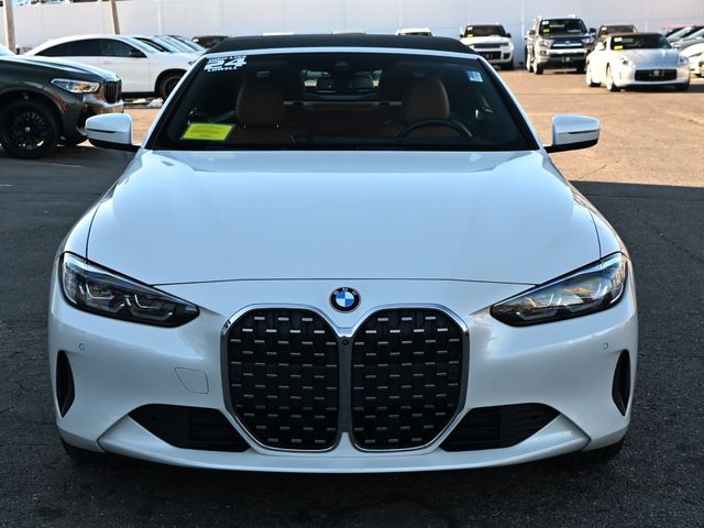 2024 BMW 4 Series 430i xDrive