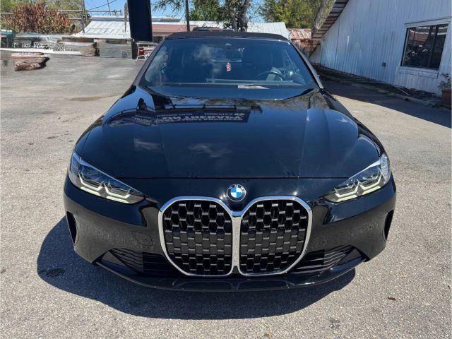 2024 BMW 4 Series 430i xDrive
