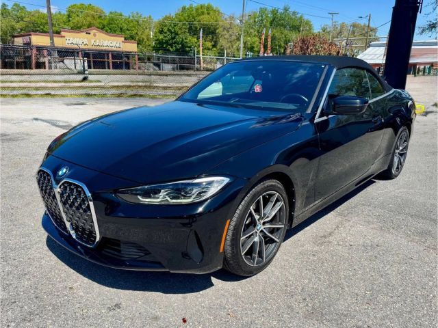 2024 BMW 4 Series 430i xDrive