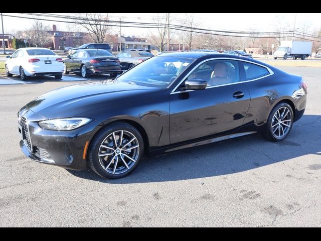 2024 BMW 4 Series 430i xDrive