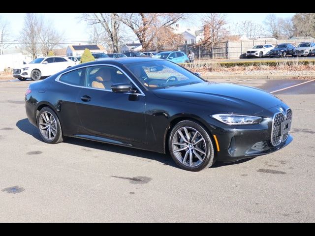 2024 BMW 4 Series 430i xDrive