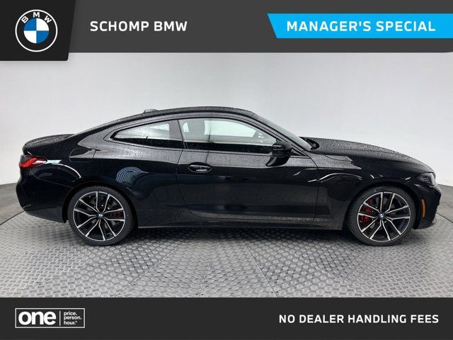 New 2024 Black BMW 4 Series for Sale in Denver, CO | Capital One Auto ...