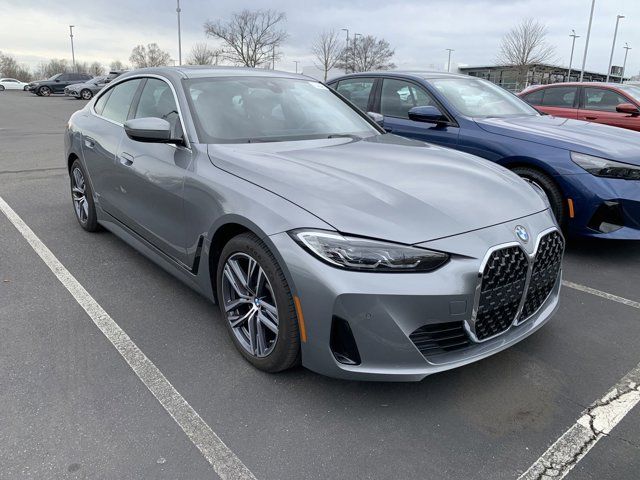 2024 BMW 4 Series 430i xDrive