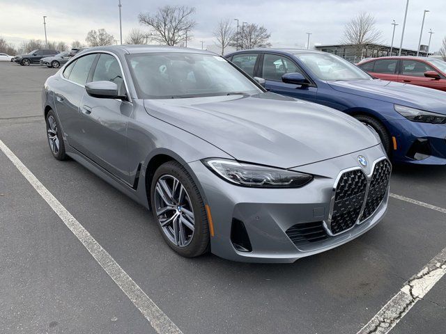 2024 BMW 4 Series 430i xDrive