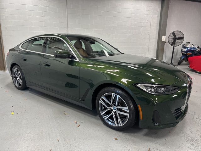 2024 BMW 4 Series 430i xDrive