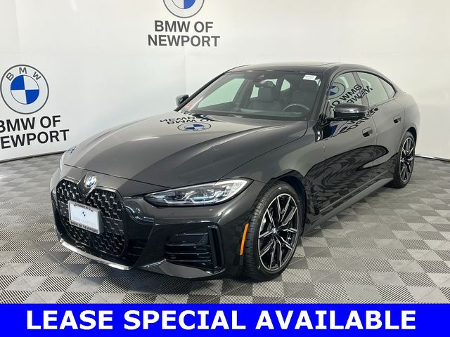 2024 BMW 4 Series 430i xDrive