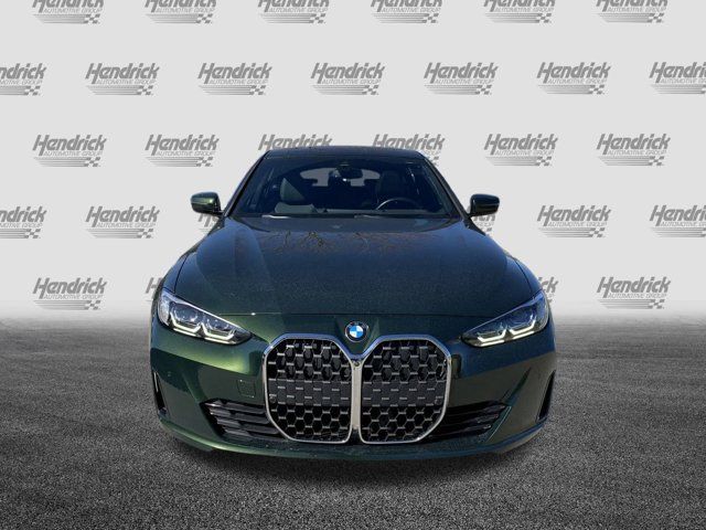 2024 BMW 4 Series 430i xDrive