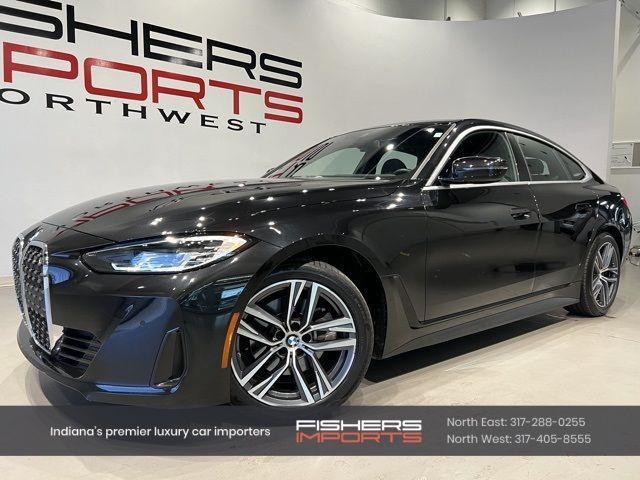 2024 BMW 4 Series 430i xDrive