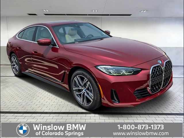 2024 BMW 4 Series 430i xDrive