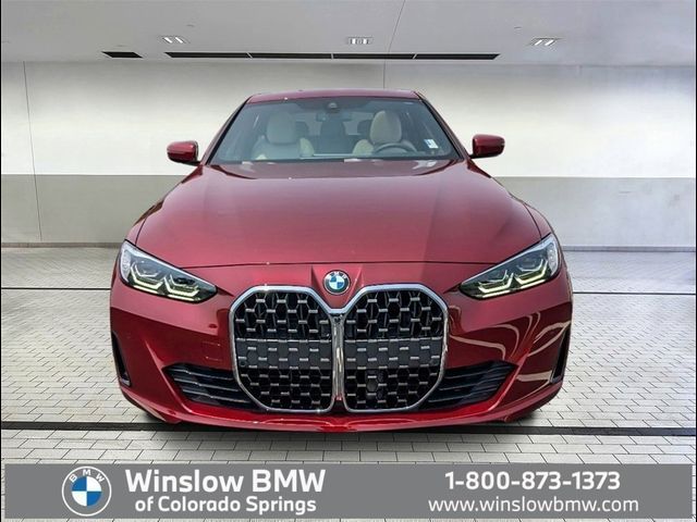 2024 BMW 4 Series 430i xDrive